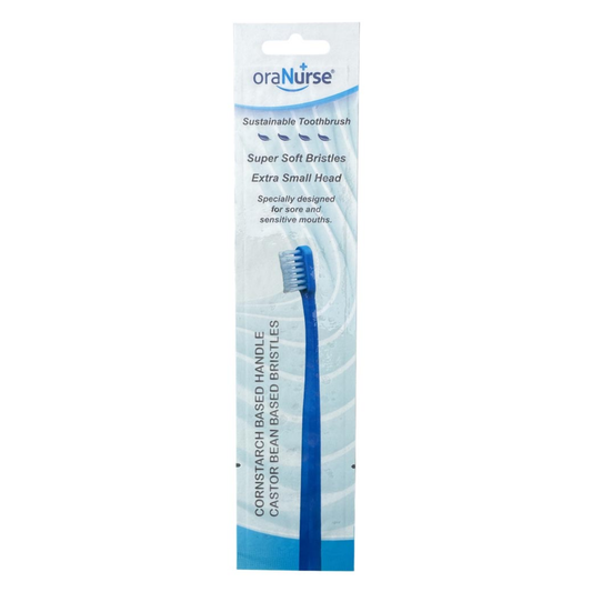 oraNurse Extra Soft Bristle Toothbrush