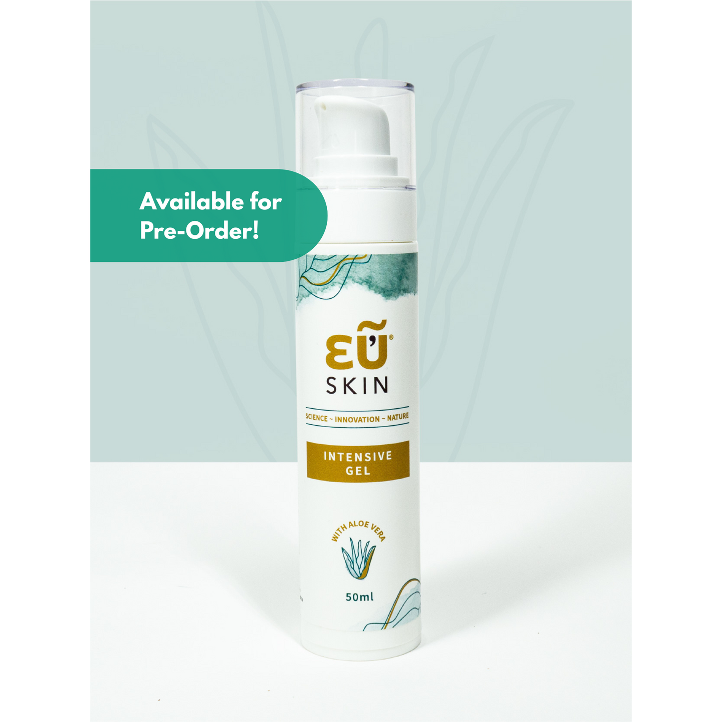 euSKIN - Intensive Gel