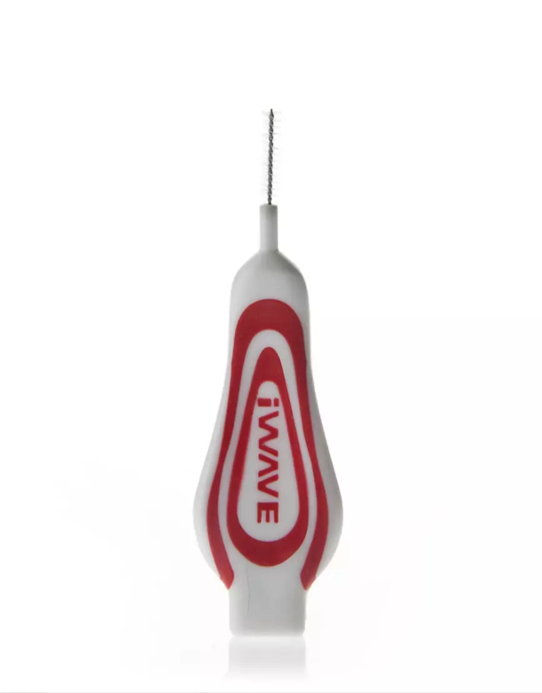 iWave Interdental Brushes 0.5mm (5 Pack)
