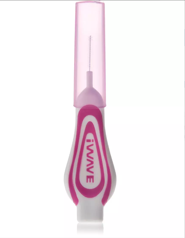iWave Interdental Brushes 0.4mm (5 Pack)