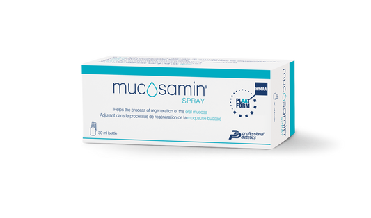 Mucosamin Mouthspray
