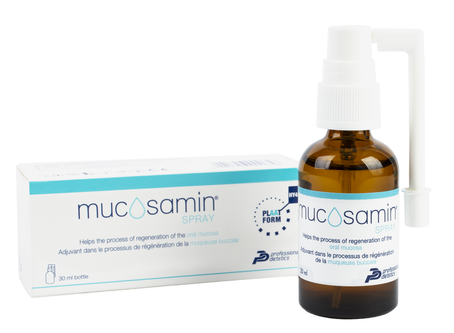 Mucosamin Mouthspray