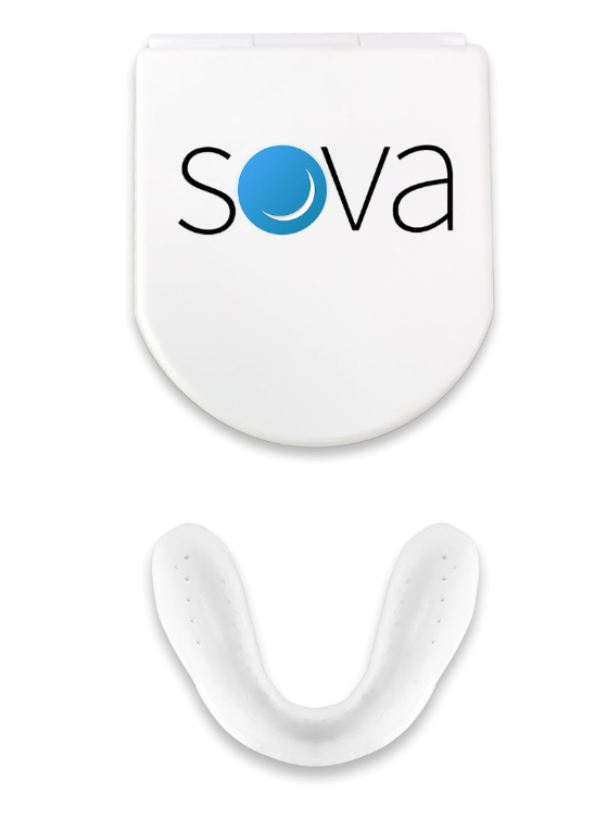 Sova 3D Night Guard + Case