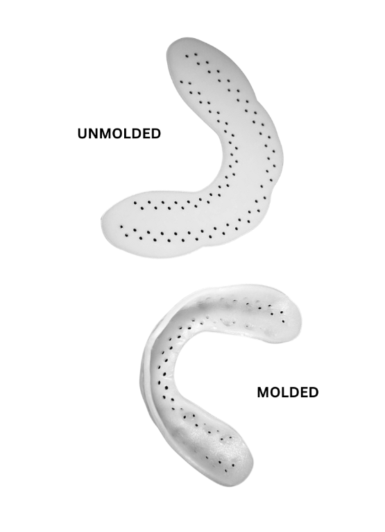 Sova 3D Night Guard + Case