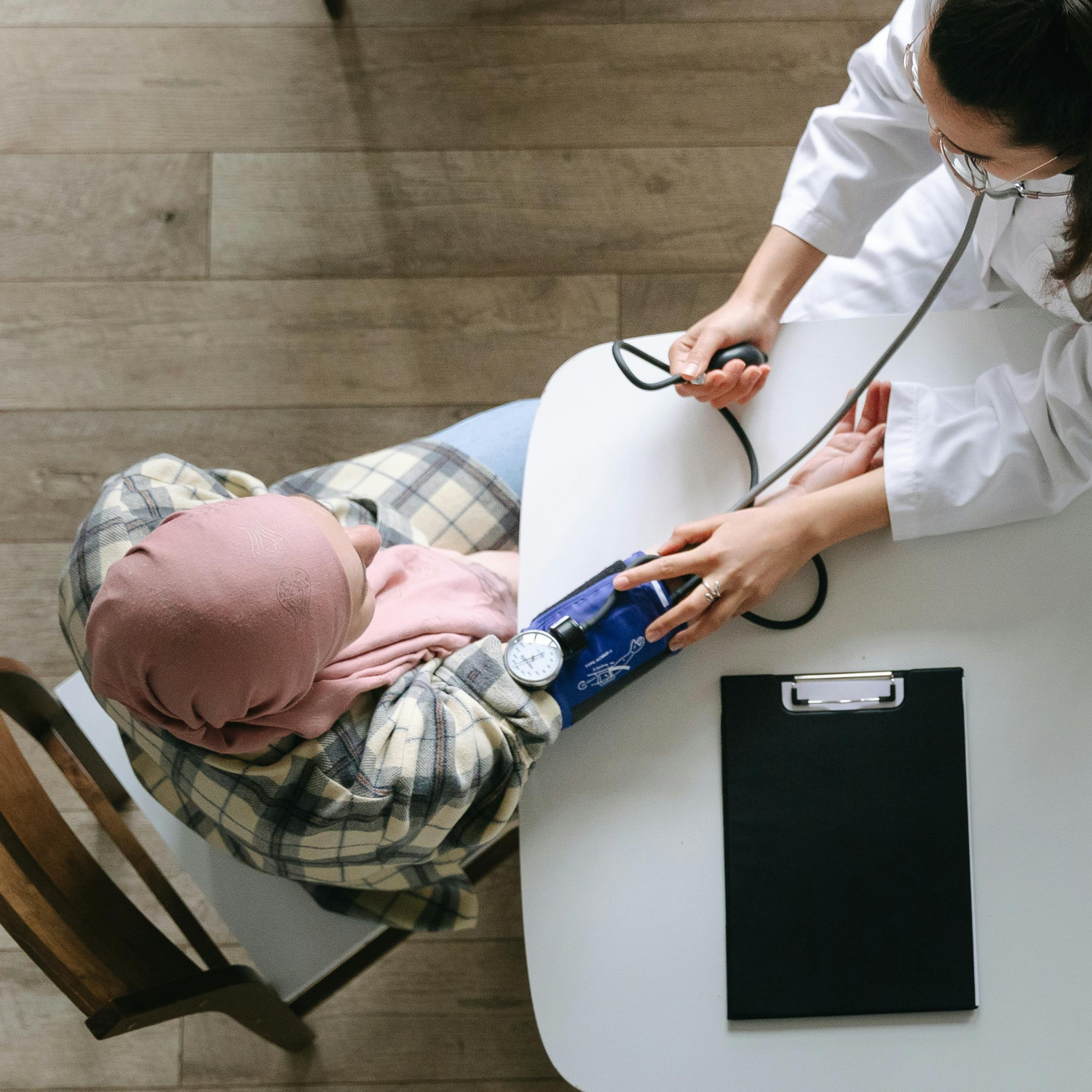 Radiotherapy Recovery