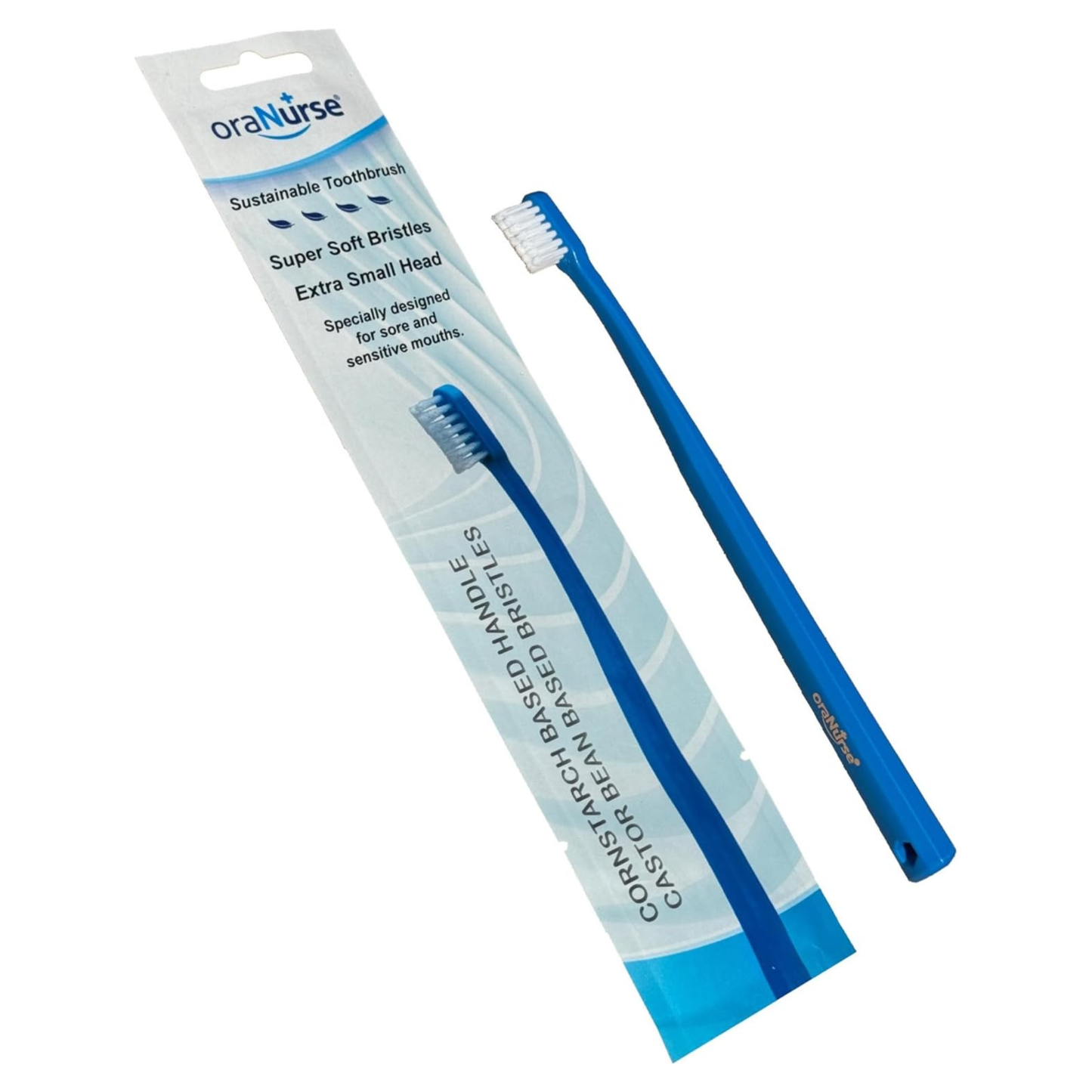 oraNurse Extra Soft Bristle Toothbrush