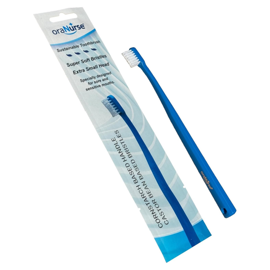 oraNurse Extra Soft Bristle Toothbrush