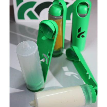 Koor Refillable Food Container