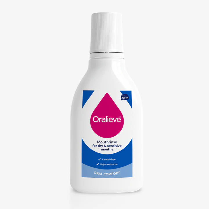 Oralieve - Alcohol-Free Mouthrinse