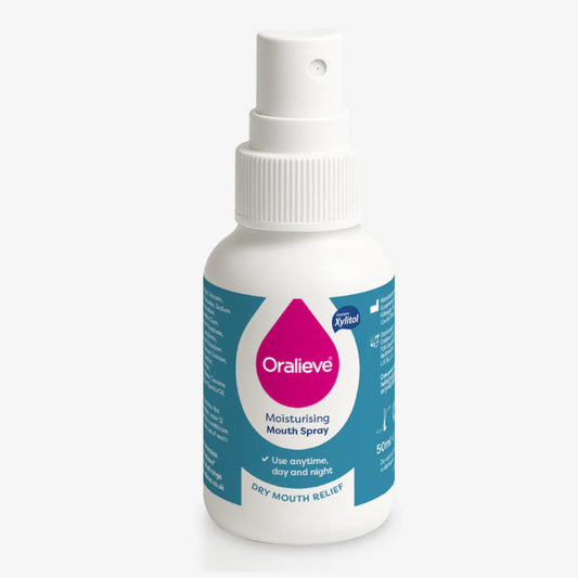 Oralieve - Moisturising Mouth Spray