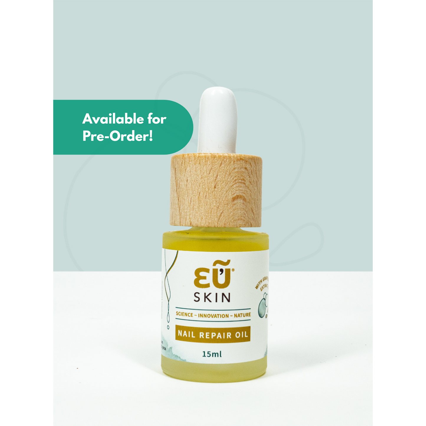 euSKIN - Nail Repair Oil