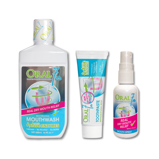 The Dry Mouth Essentials Kit