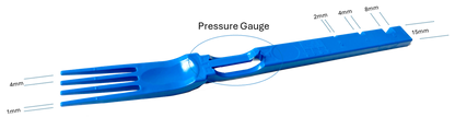 Viscgo Food Consistency Test Fork