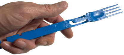 Viscgo Food Consistency Test Fork