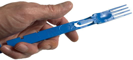 Viscgo Food Consistency Test Fork