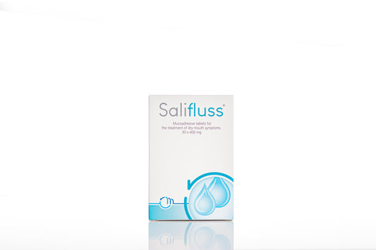 Korahealth Salifluss Mucoadhesive Tablets