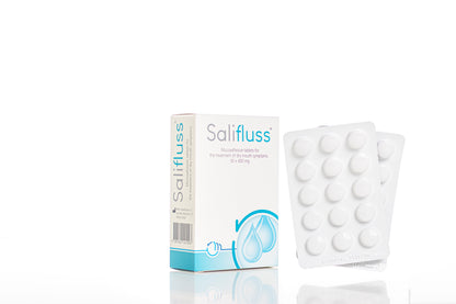 Salifluss Mucoadhesive Tablets