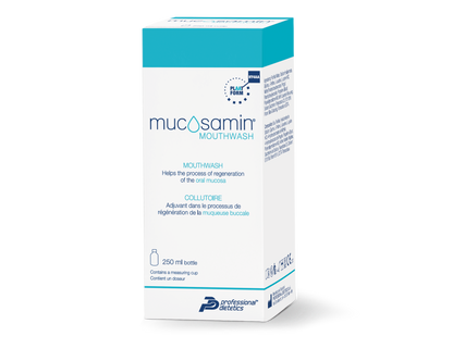 Mucosamin Mouthwash