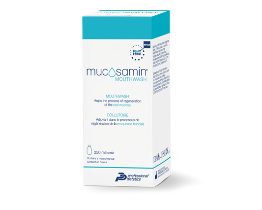Mucosamin Mouthwash