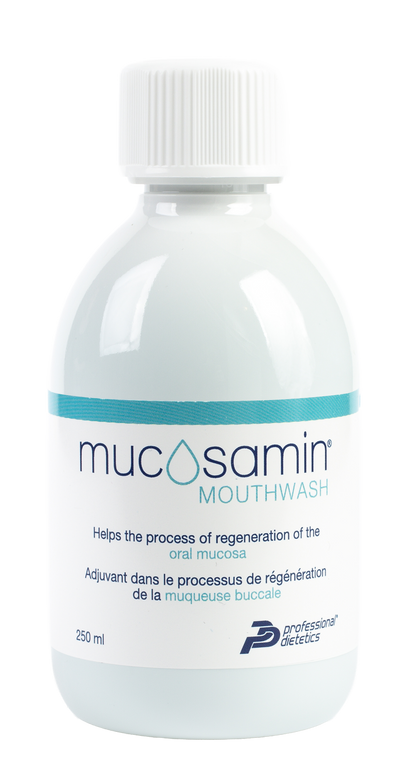 Mucosamin Mouthwash