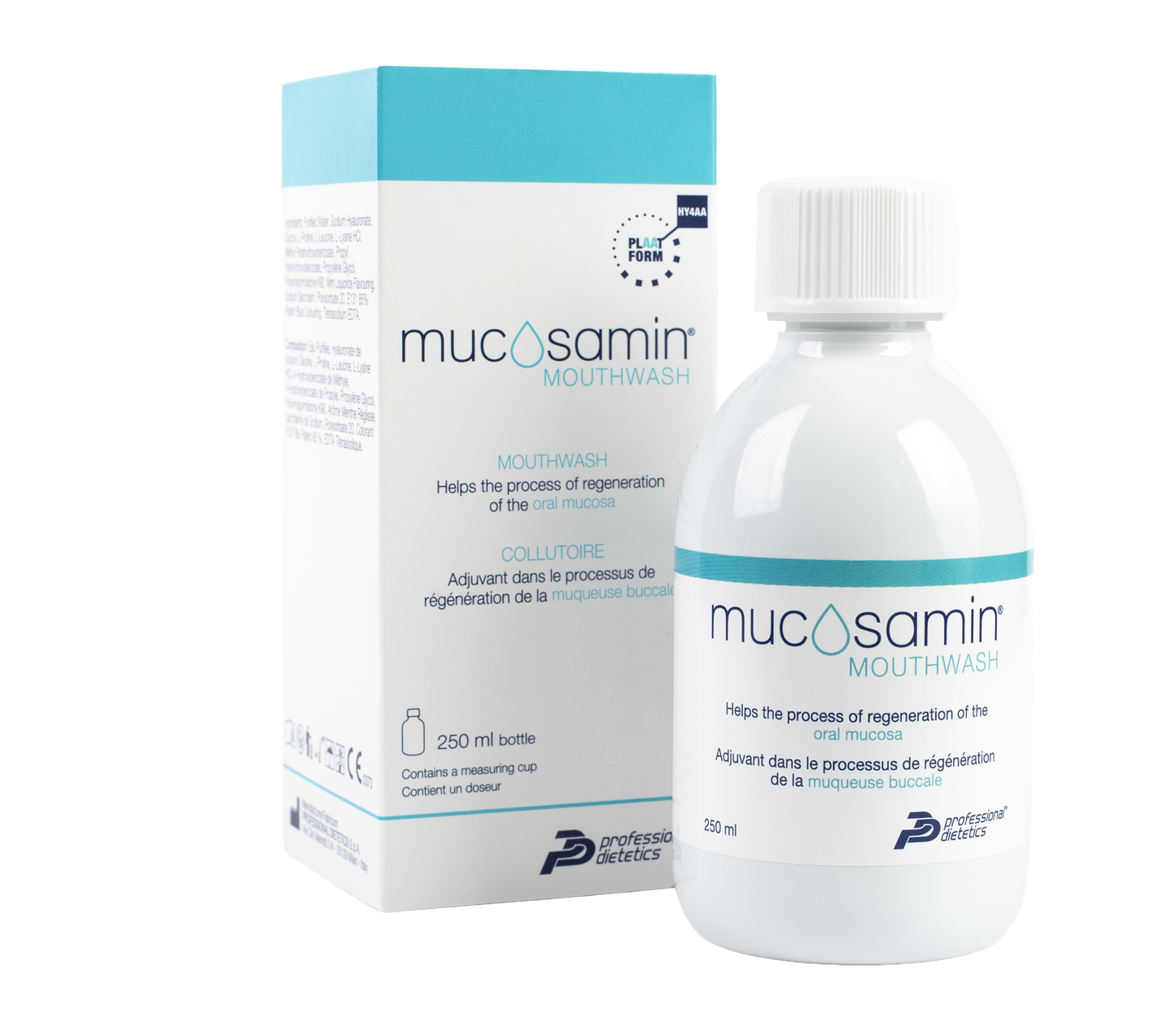 Mucosamin Mouthwash