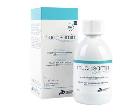 Mucosamin Mouthwash