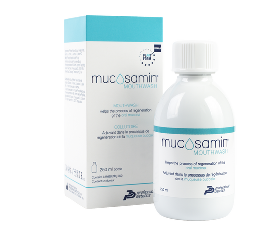Mucosamin Mouthwash