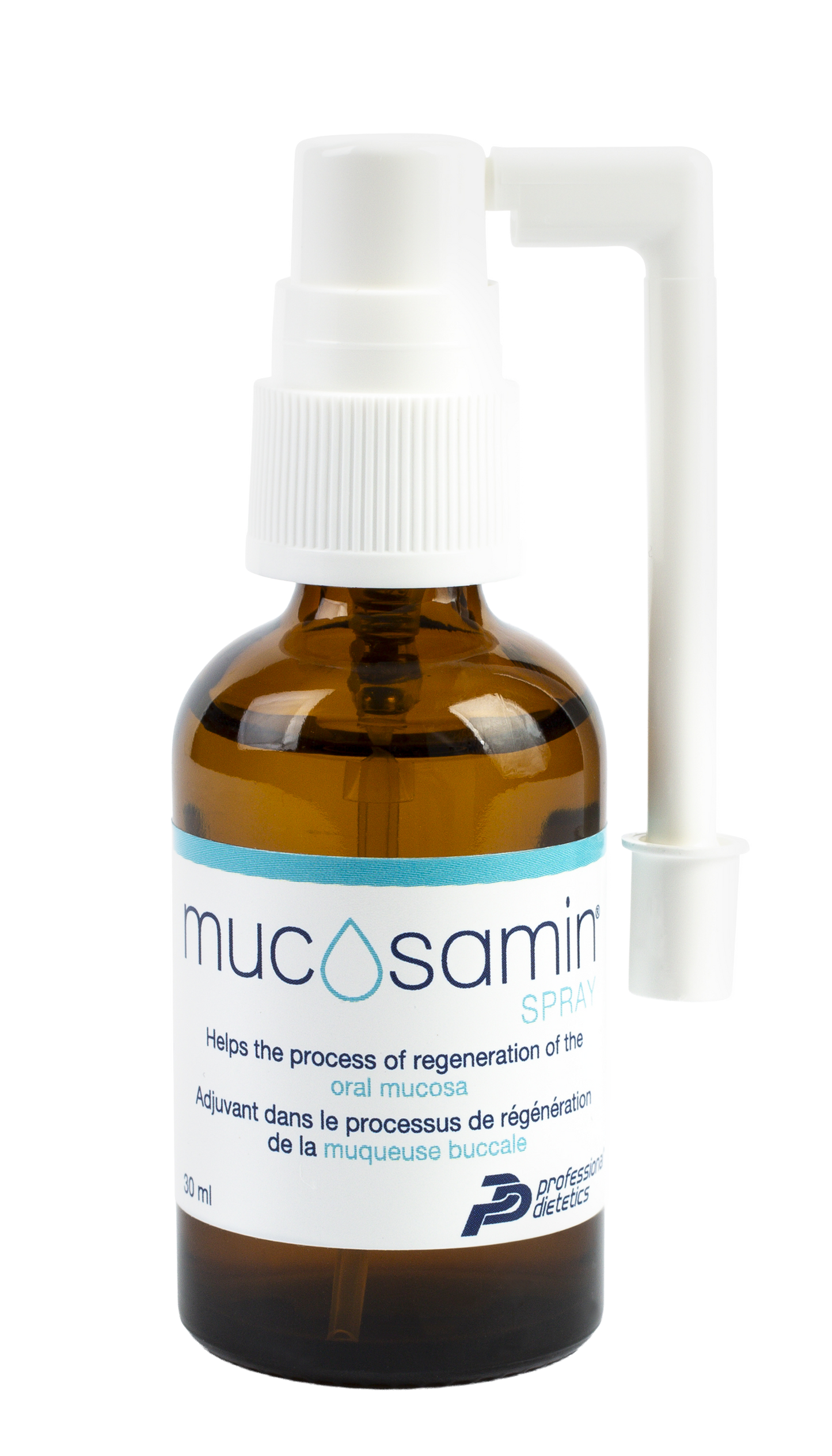 Mucosamin Mouthspray