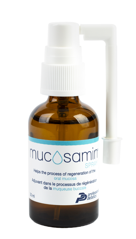 Mucosamin Mouthspray