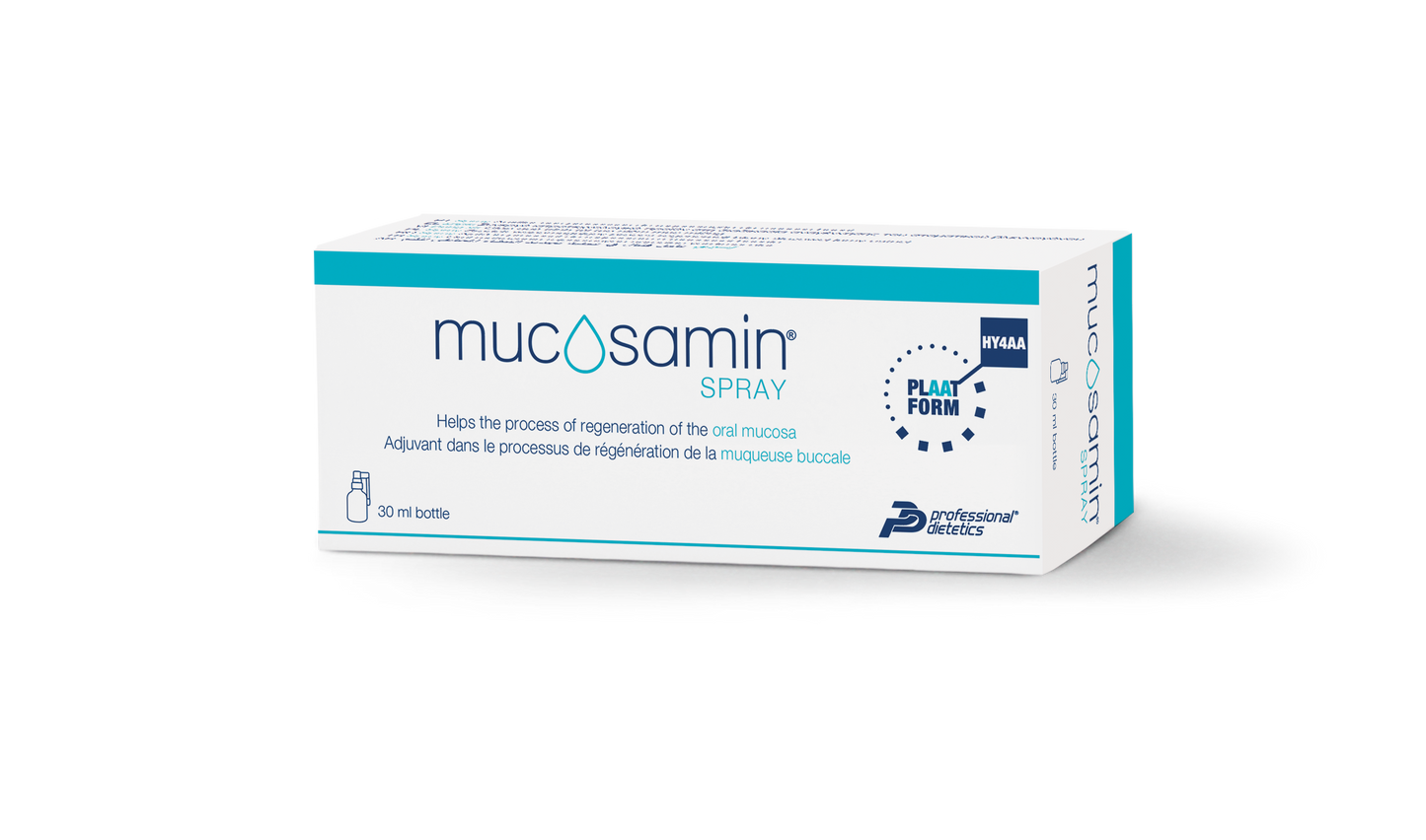 Mucosamin Mouthspray
