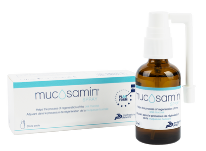 Mucosamin Mouthspray