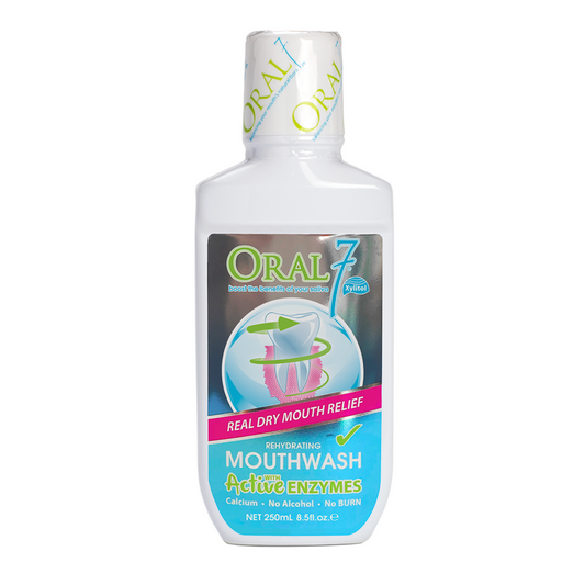 Oral7® Moisturising Mouthwash 250ml
