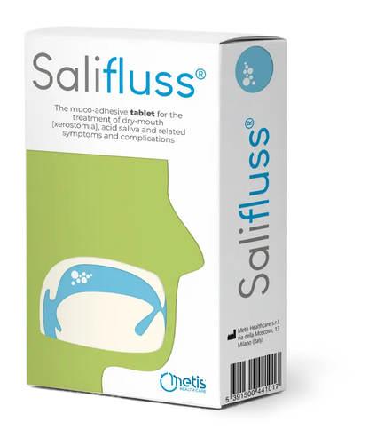Salifluss Mucoadhesive Tablets