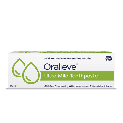 Oralieve - Ultra Mild Toothpaste